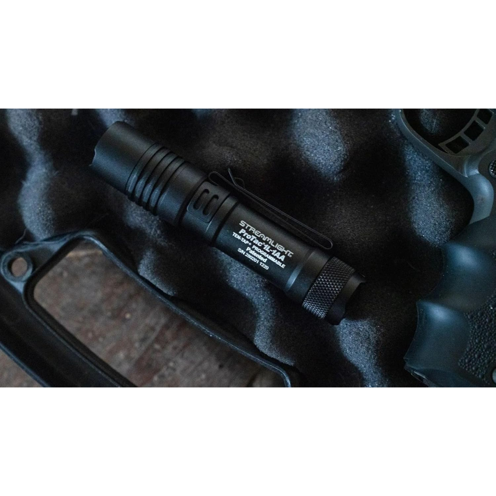 LANTERNA STREAMLIGHT PROTAC 1L 1AA