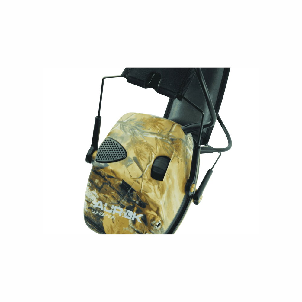 ABAFADOR ELETRONICO AUROK WHISPER CAMU