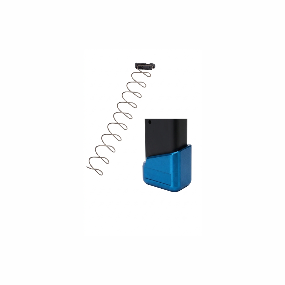 HENNING BUMPER SHADOW +6RD AZUL