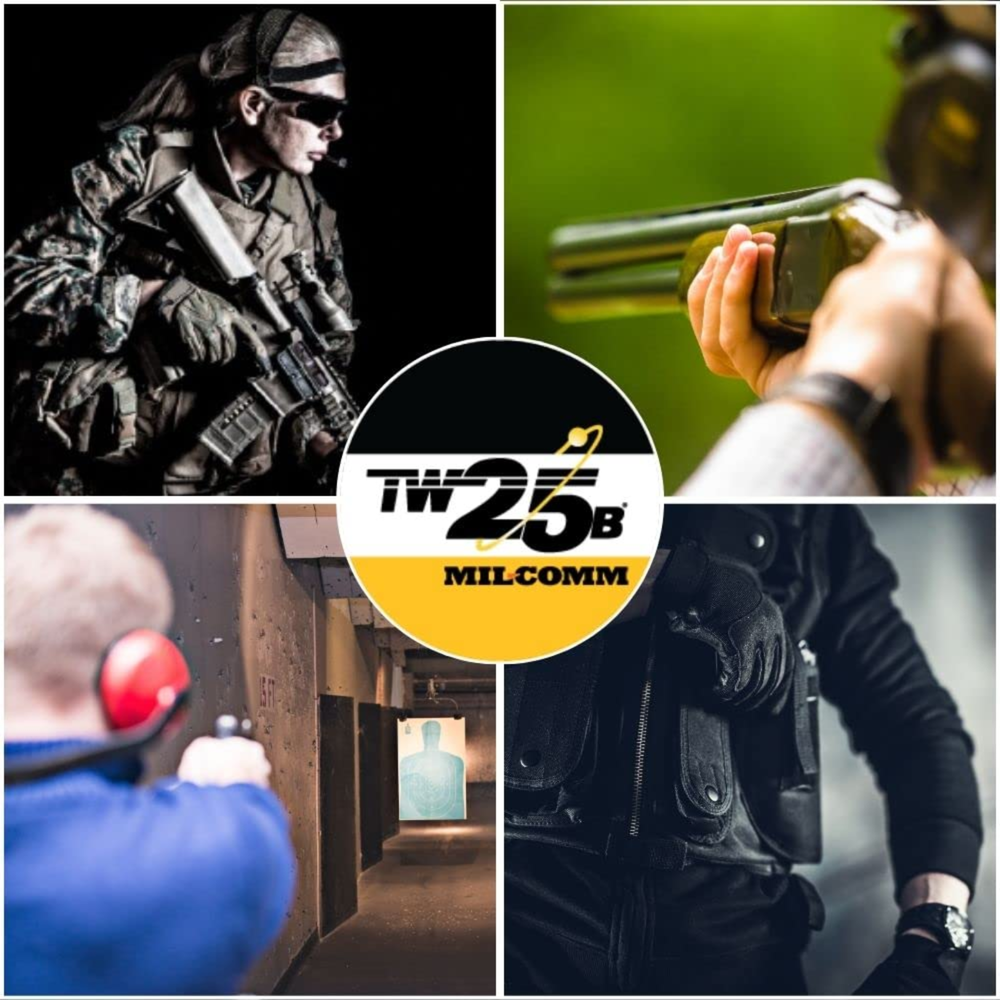 LUBRIFICANTE TW 25B MIL COMM