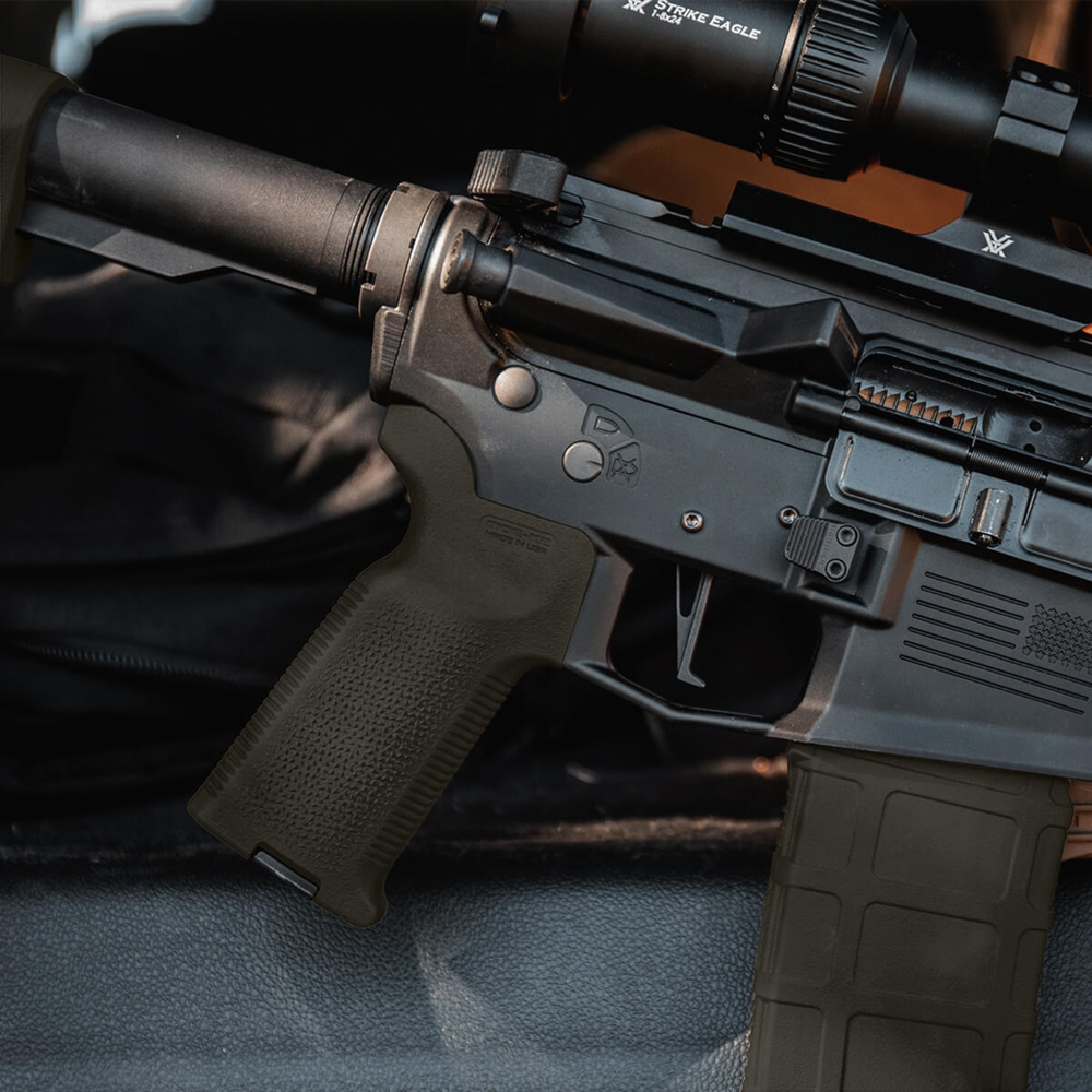 MAGPUL MOE K2 GRIP AR15/M4 ODG