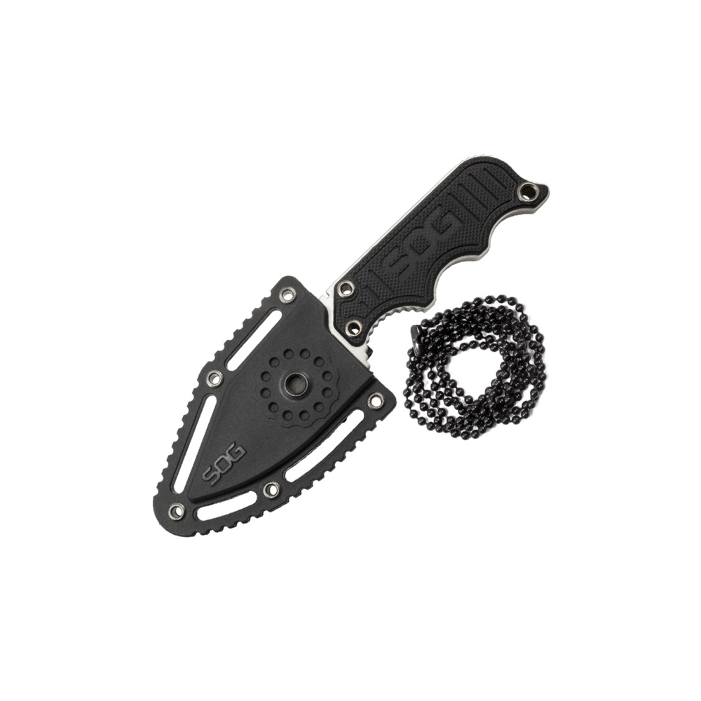 FACA COM BAINHA INSTINCT MINI SOG