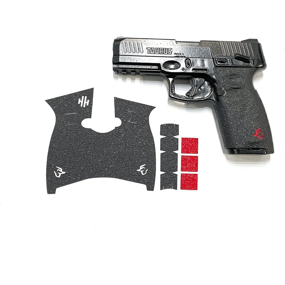 GRIP ADESIVO HH EMBORRACHADO TAURUS G3