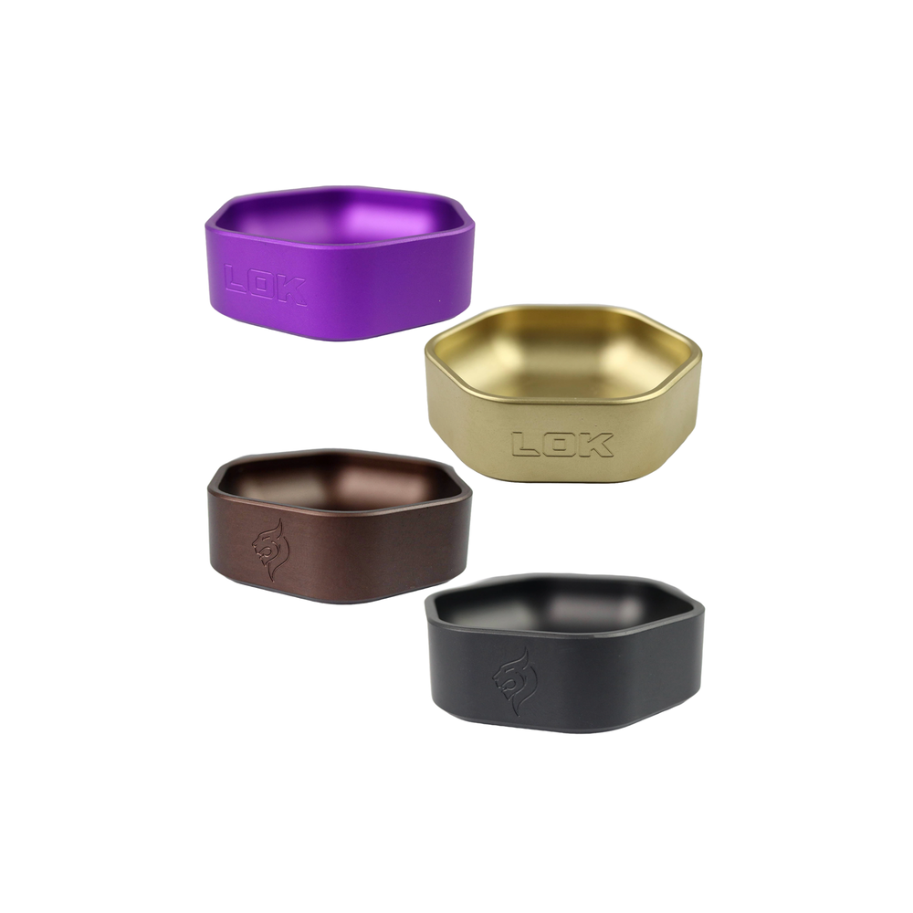 LOK GRIP TRAY BANDEJA DE PECAS BLK