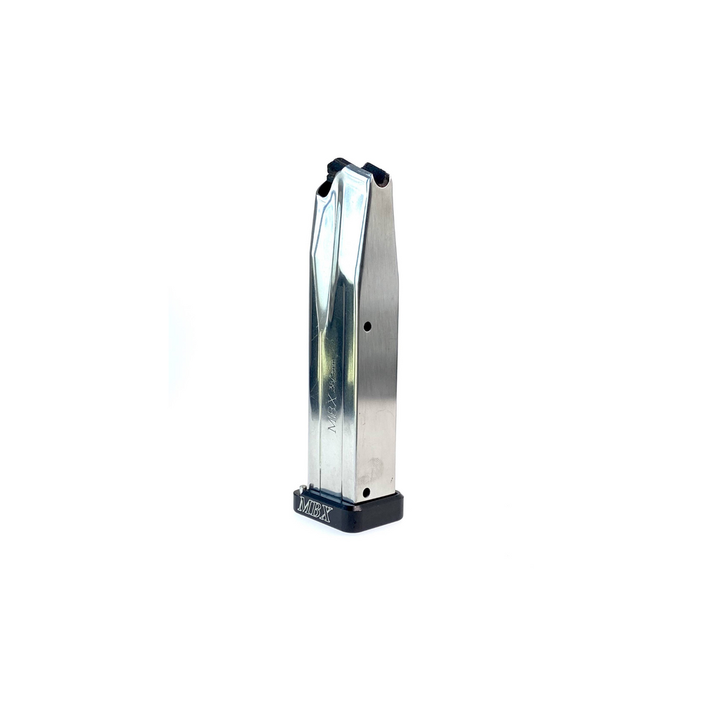 CARREGADOR MBX GLOCK 9MM 140MM 23RD