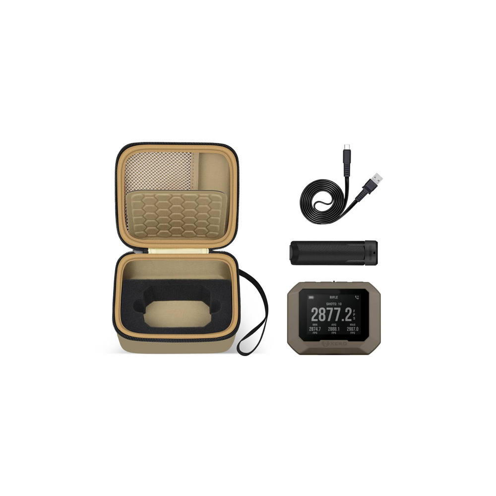 CASE EVA GARMIN XERO C1 FDE