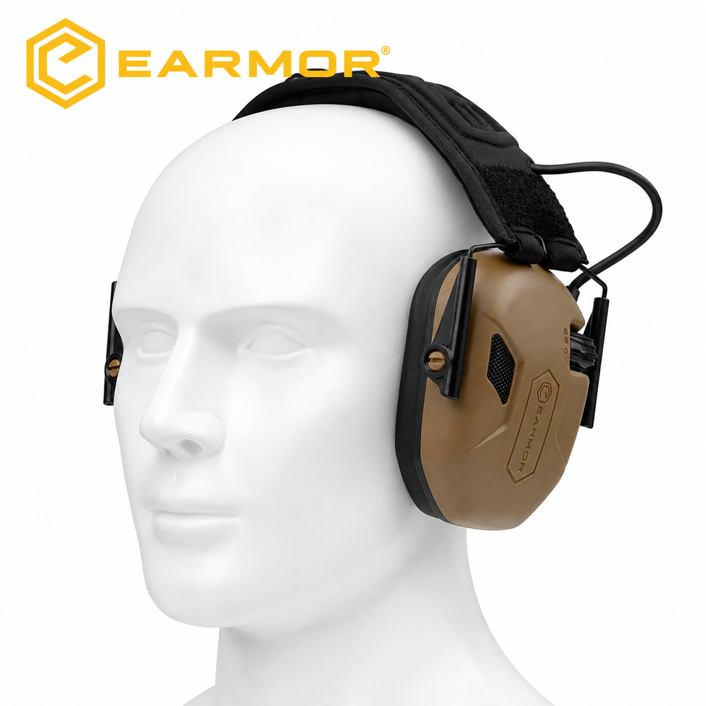 ABAFADOR ELETRONICO IA EARMOR M300A  FDE