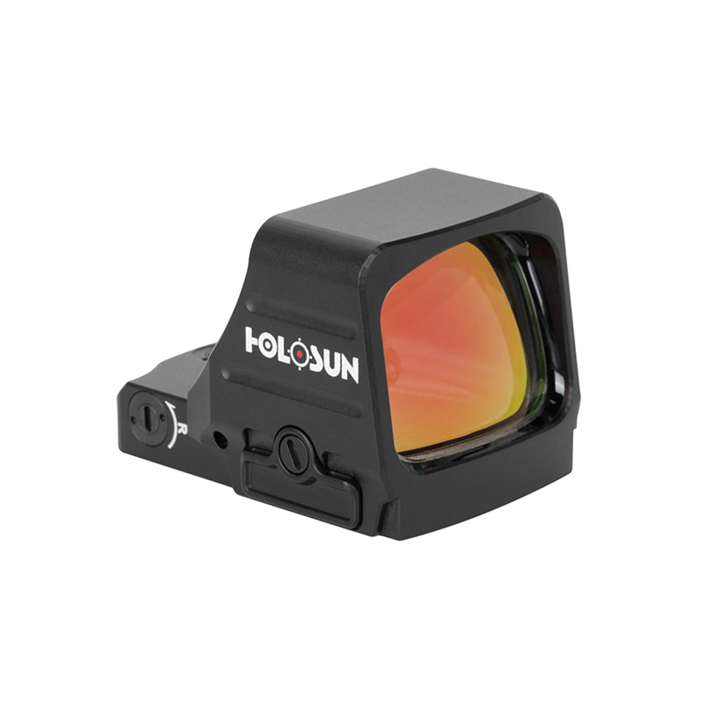 RED DOT HOLOSUN 407 COMP GREEN DOT
