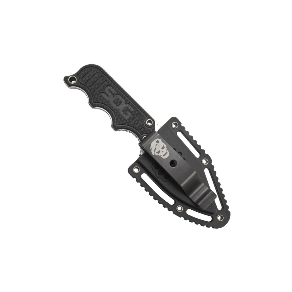 FACA COM BAINHA INSTINCT MINI SOG