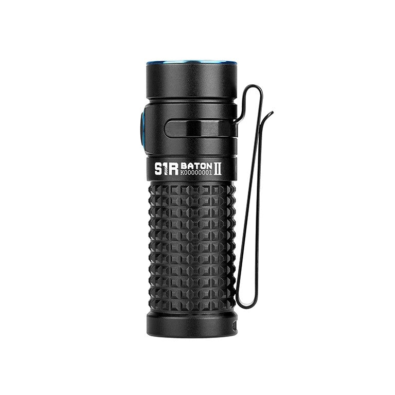 LANTERNA OLIGHT S1R BATON II 1000 LUMENS