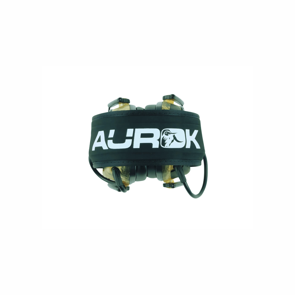 ABAFADOR ELETRONICO AUROK WHISPER CAMU