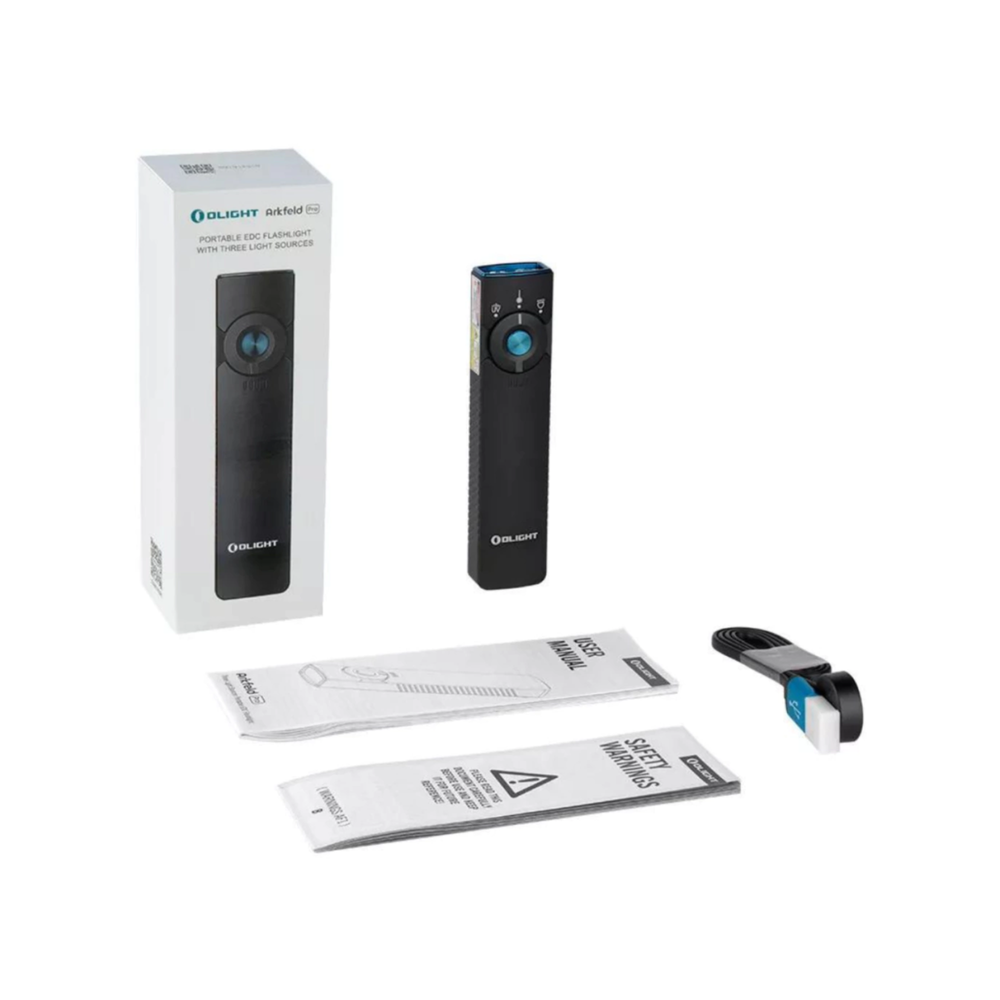 LANTERNA OLIGHT ARKFELD PRO 1300 LUMENS