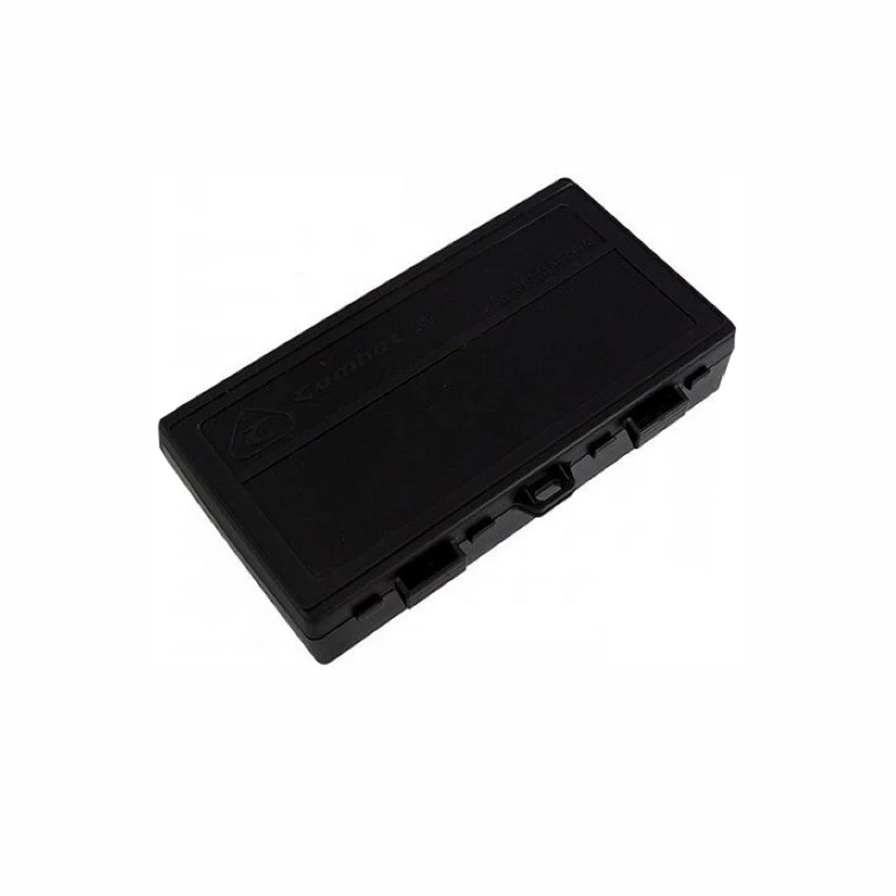 CAIXA PARA 200 CARTUCHOS CAL 38/357 BLACK PIANO