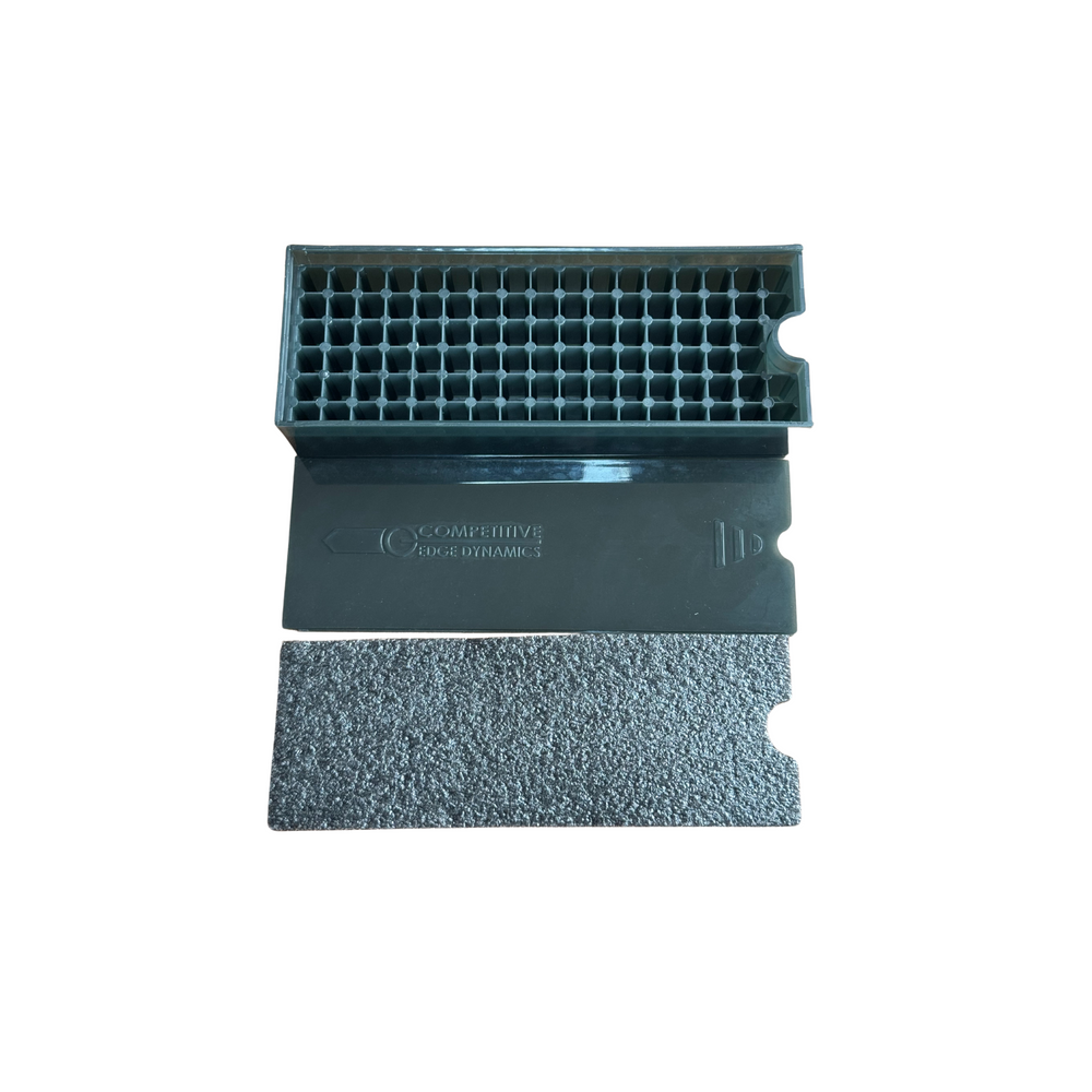 DAA CAIXA MUNICAO AMMO TRAY PRETO