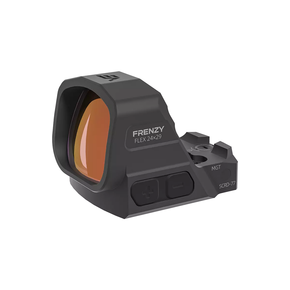 RED DOT VECTOR FRENZY FLEX 24X29 MGT SCRD-77