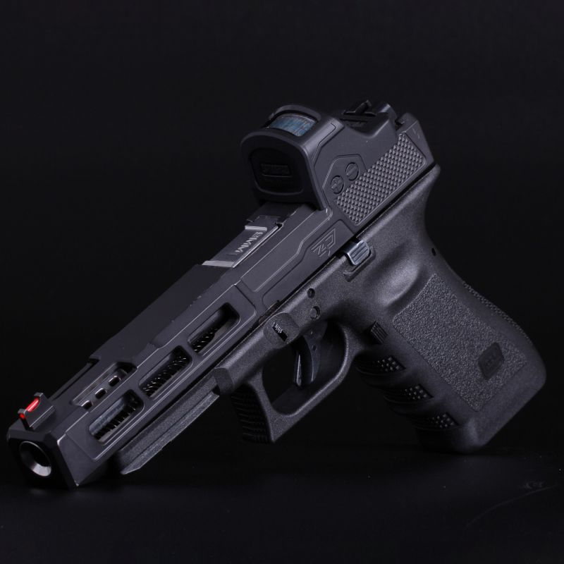 CAPA OPTICGARD RED DOT HOLOSUN  407 507 C