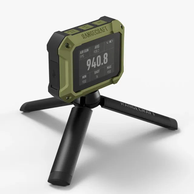 CRONOGRAFO BALISTICO ATHLON RANGECRAFT