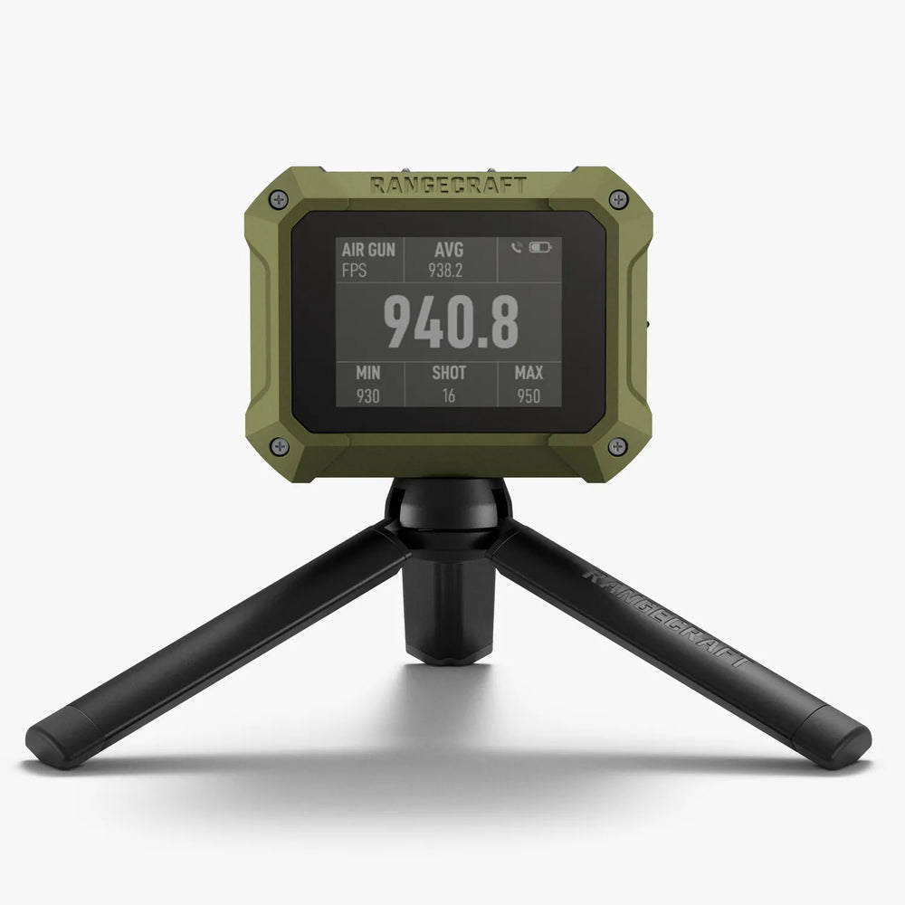CRONOGRAFO BALISTICO ATHLON RANGECRAFT