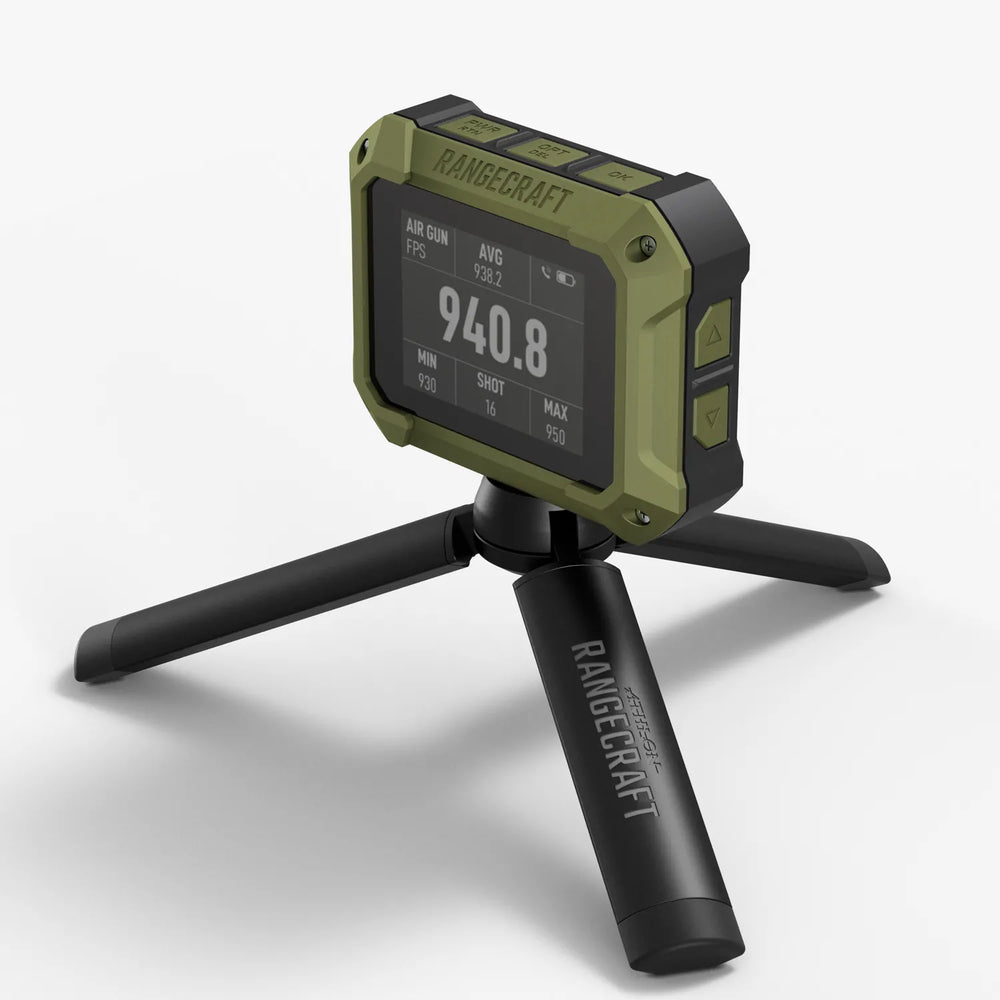 CRONOGRAFO BALISTICO ATHLON RANGECRAFT