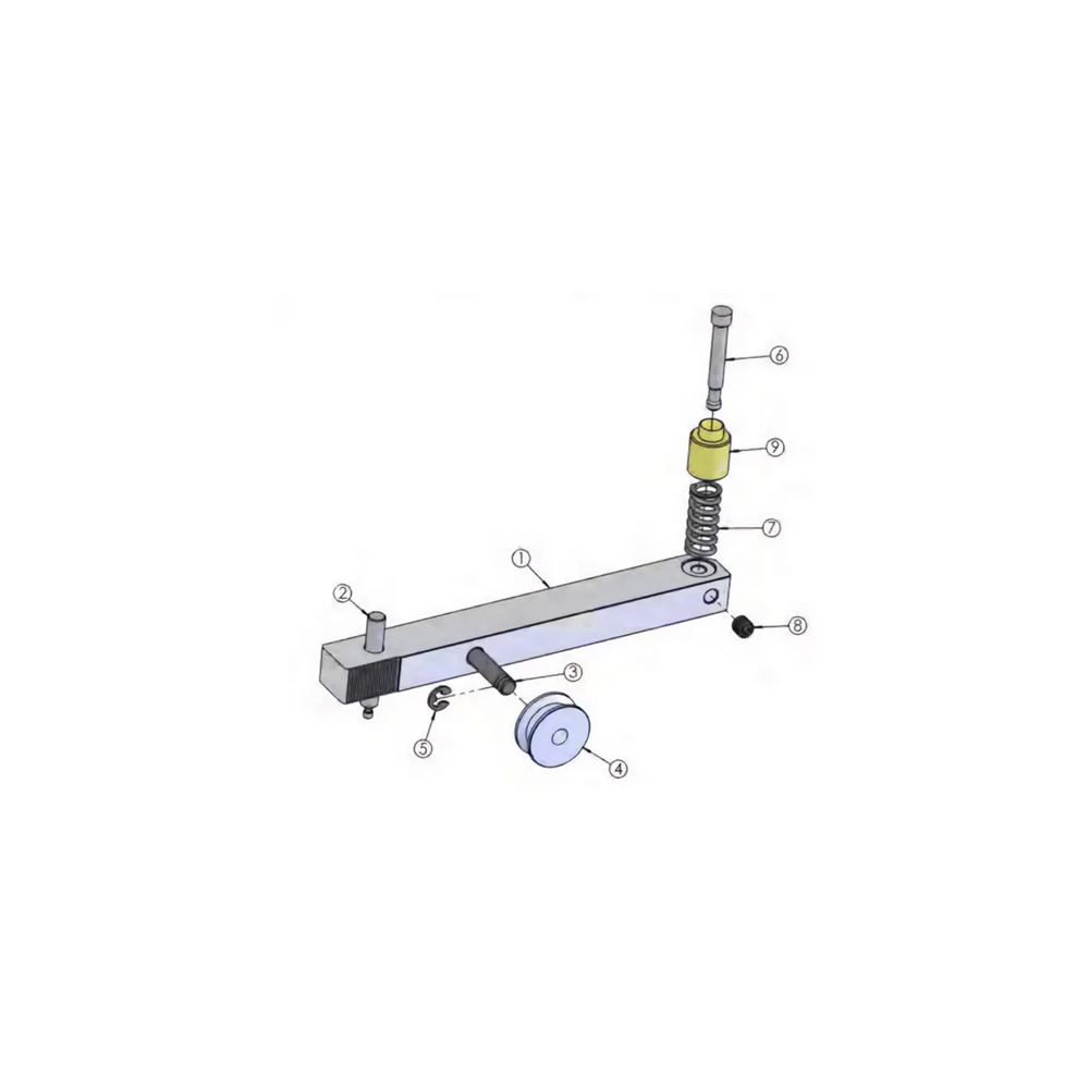 ESPOLETADOR SMALL DILLON 750 75102
