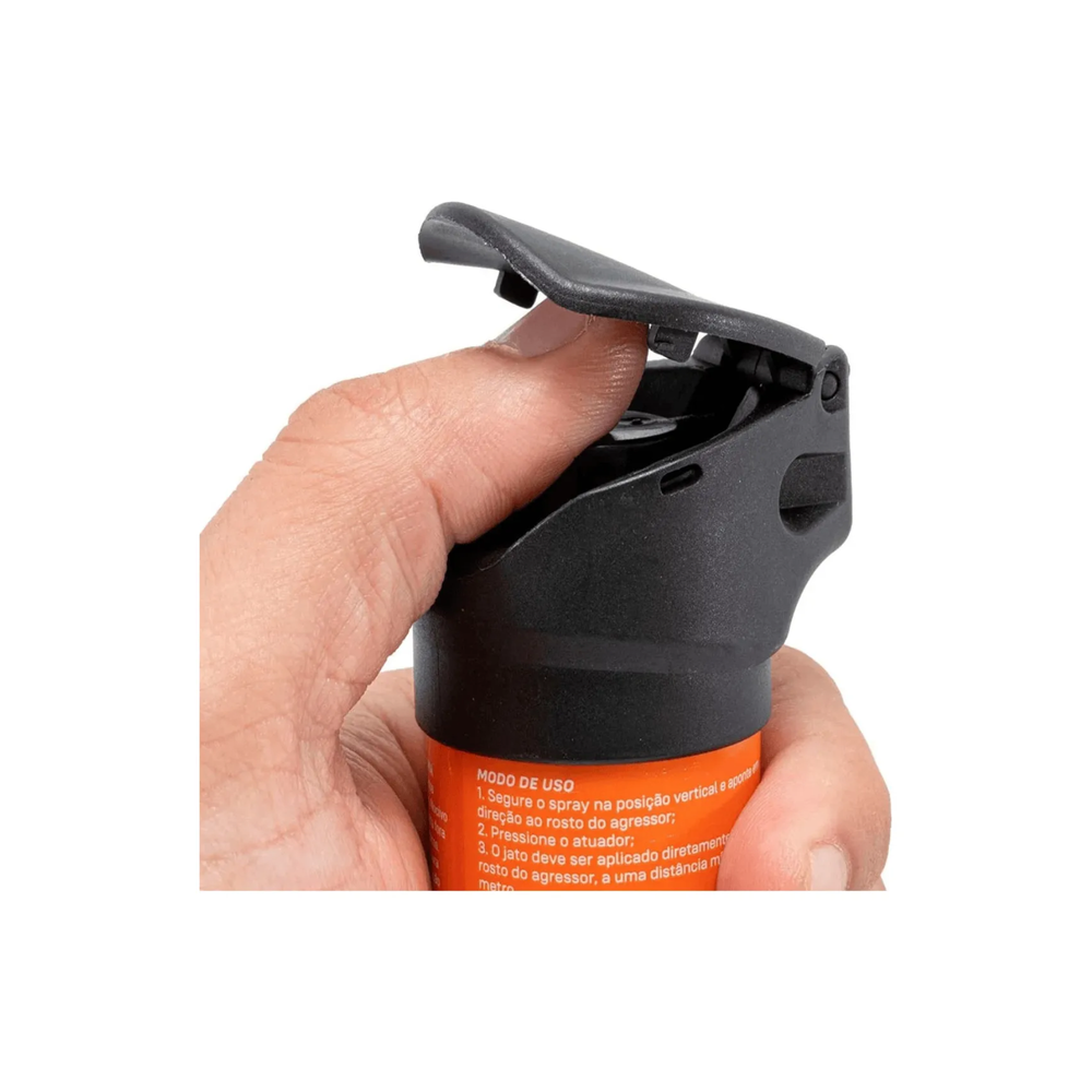 SPRAY CONDOR DEFESA PESSOAL DEFENSOR