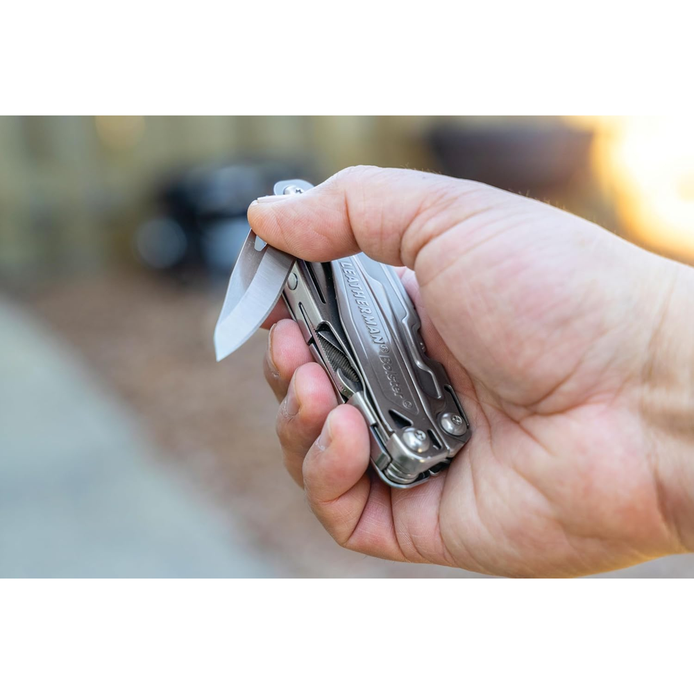 MULTITOOL LEATHERMAN BOLSTER 13 EM 1 832945