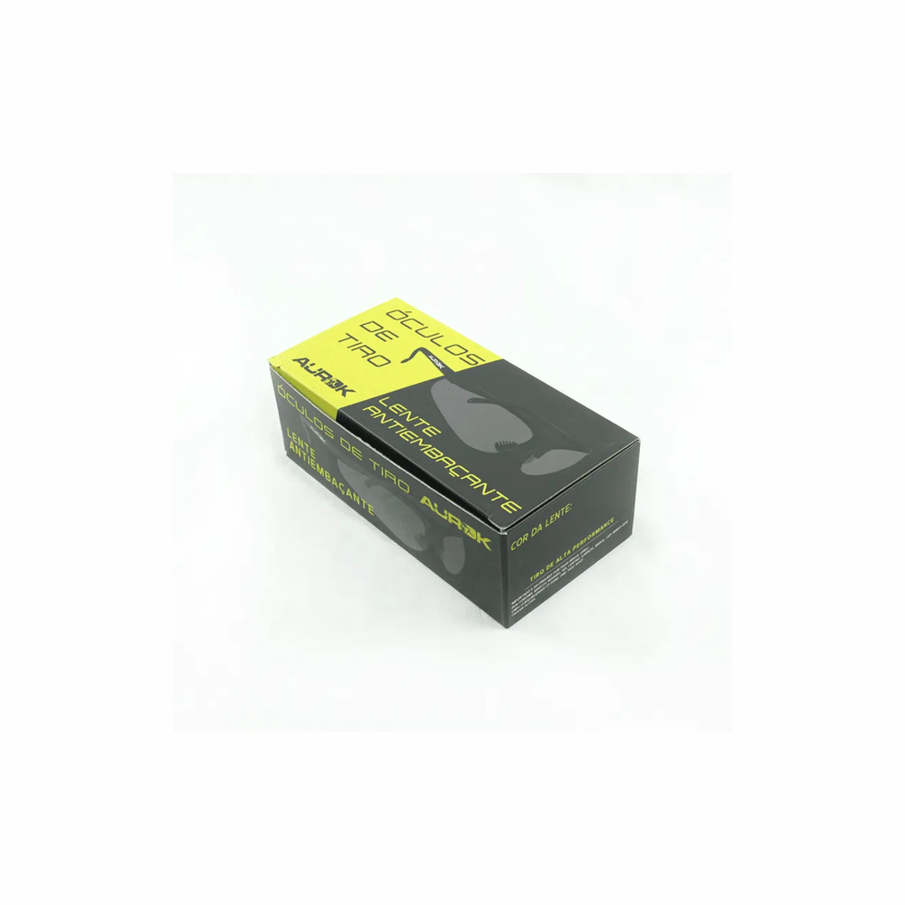 OCULOS DE PROTECAO AMARELO  AUROK