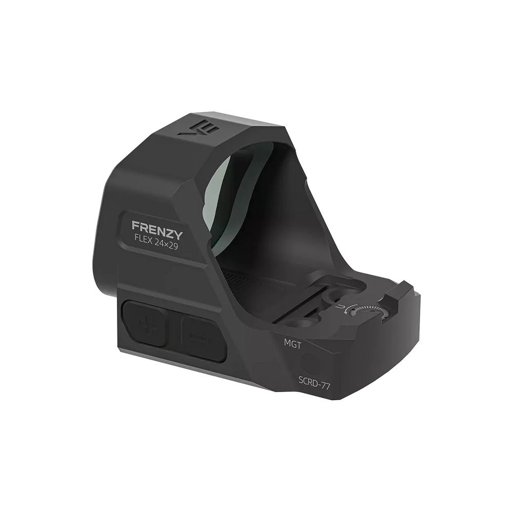 RED DOT VECTOR FRENZY FLEX 24X29 MGT SCRD-77