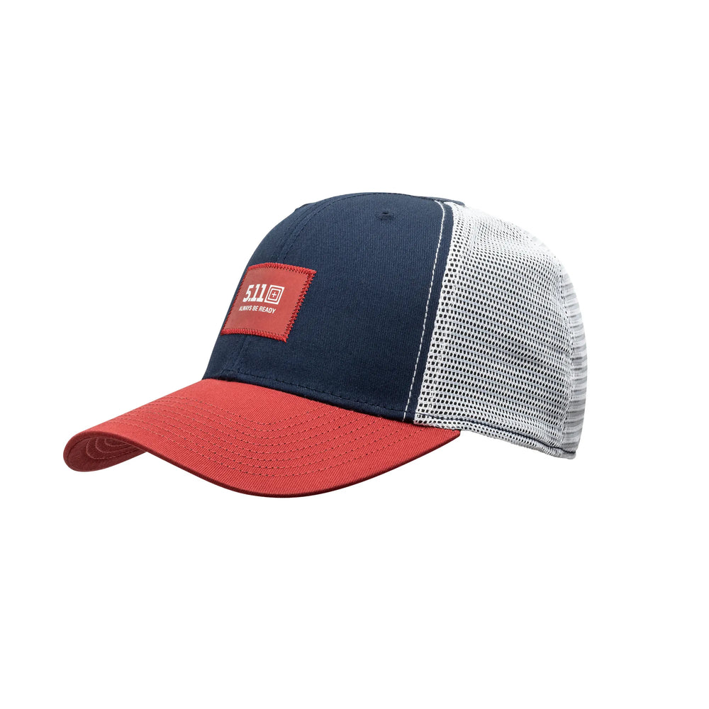 BONE LEGACY BOX TRUCKER 5.11 AZUL