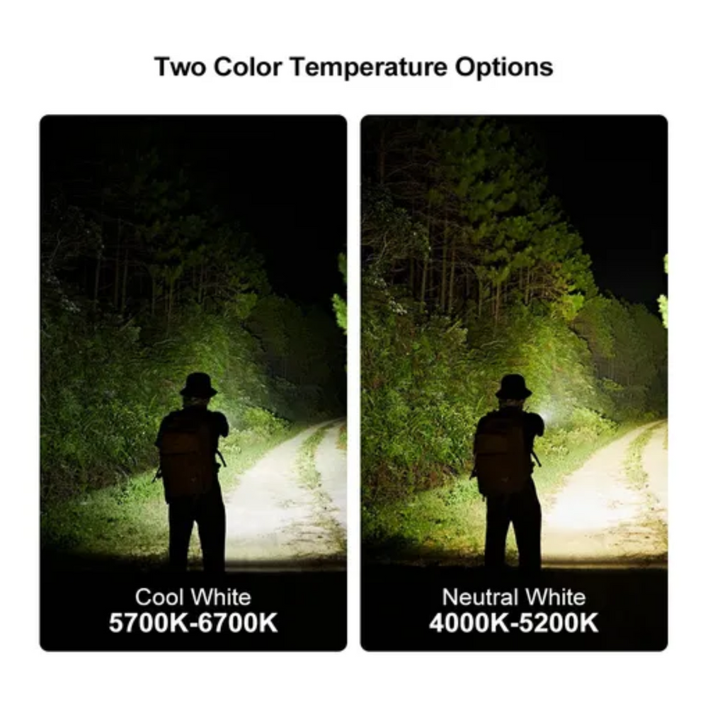 LANTERNA OLIGHT BATON 3 PRO CW BLK