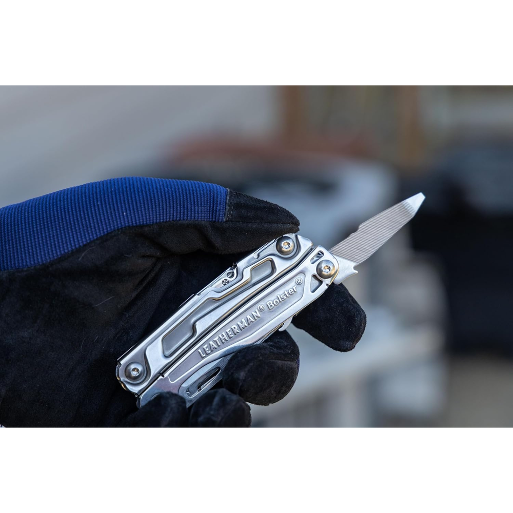 MULTITOOL LEATHERMAN BOLSTER 13 EM 1 832945