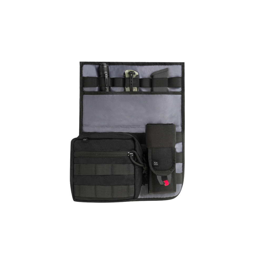 MOCHILA INVICTUS TORRENT PRETO