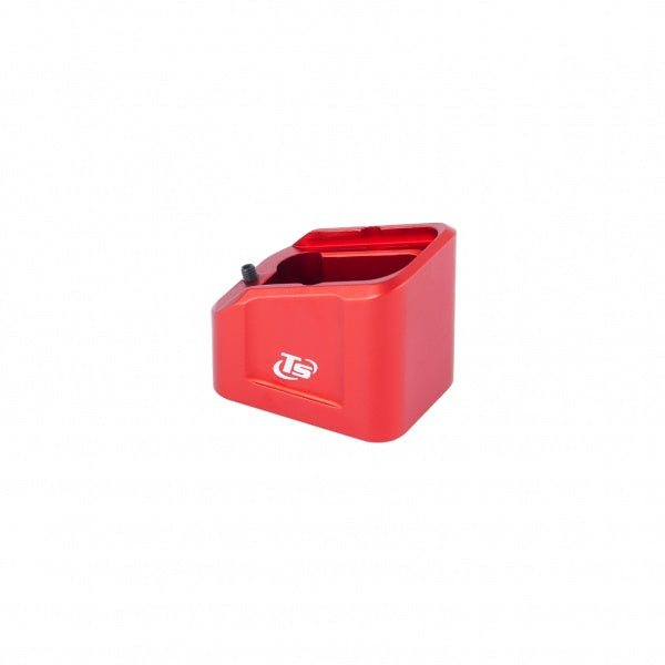 TS BUMPER GLOCK +5 141MM VERMELHO