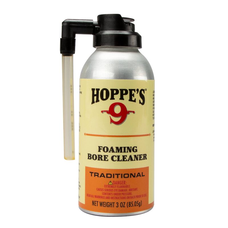LIMPADOR CANO ESPUMA HOPPES 9 85G