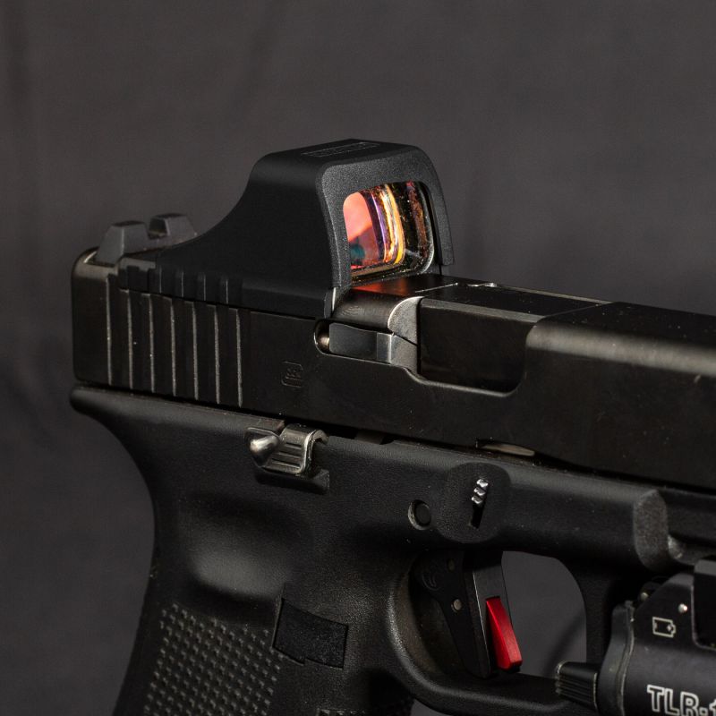 CAPA OPTICGARD RED DOT HOLOSUN  SCS MOS