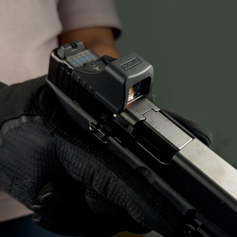 CAPA OPTICGARD RED DOT HOLOSUN  SCS MOS