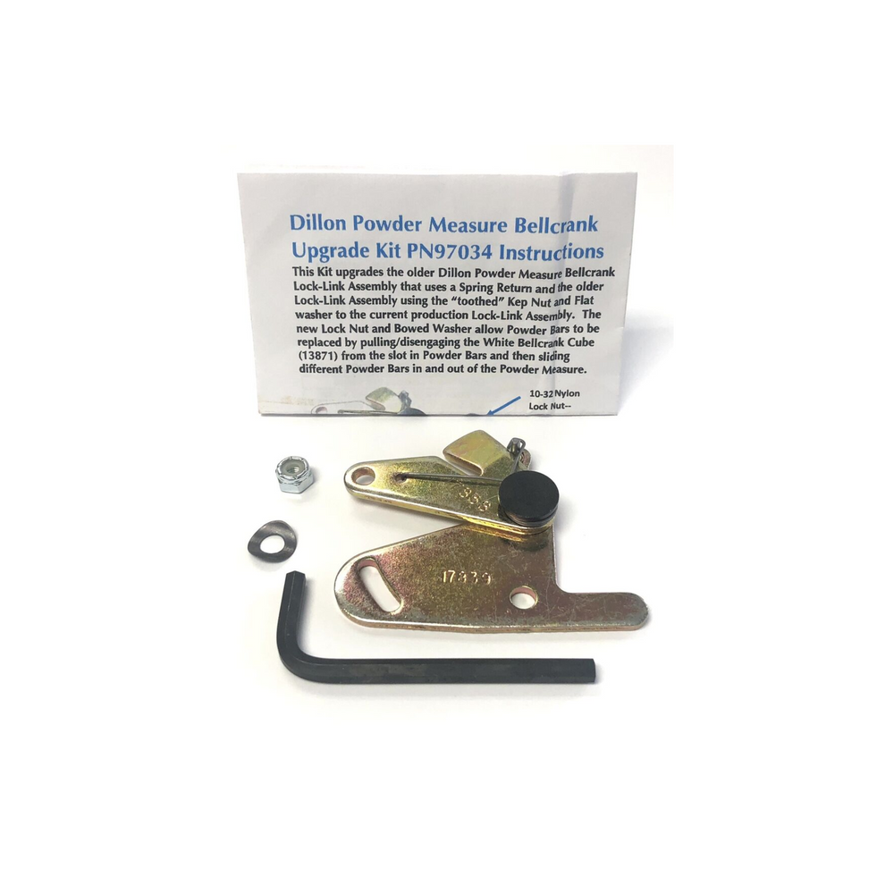 POLVORIMETRO DILLON LOCK LINK 97034