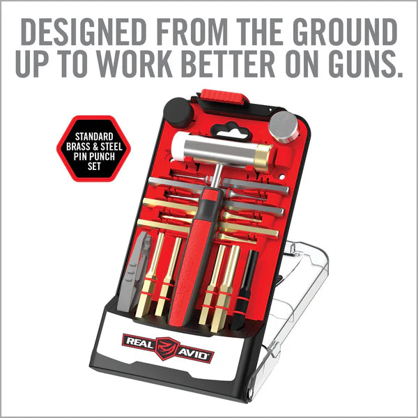 CONJUNTO ARMEIRO MARTELO SACA PINO LATAO REAL AVID