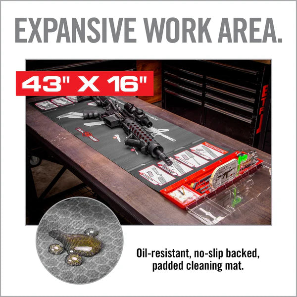 GUNPAD REAL AVID AR15 GRANDE