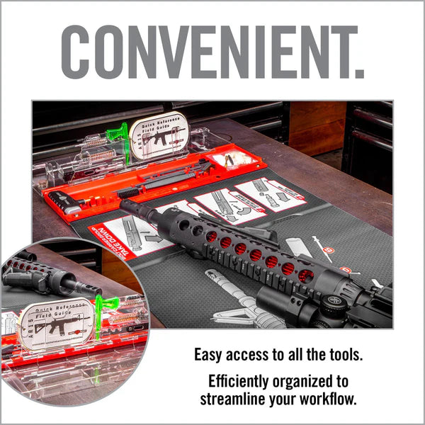 GUNPAD REAL AVID AR15 GRANDE