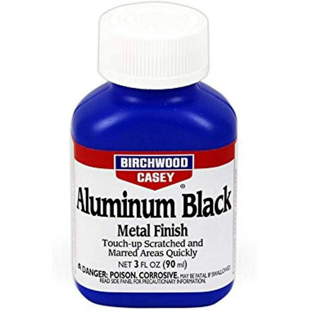 ALUMINIUM BLACK ANODIZA BIRCHWOOD  CASEY