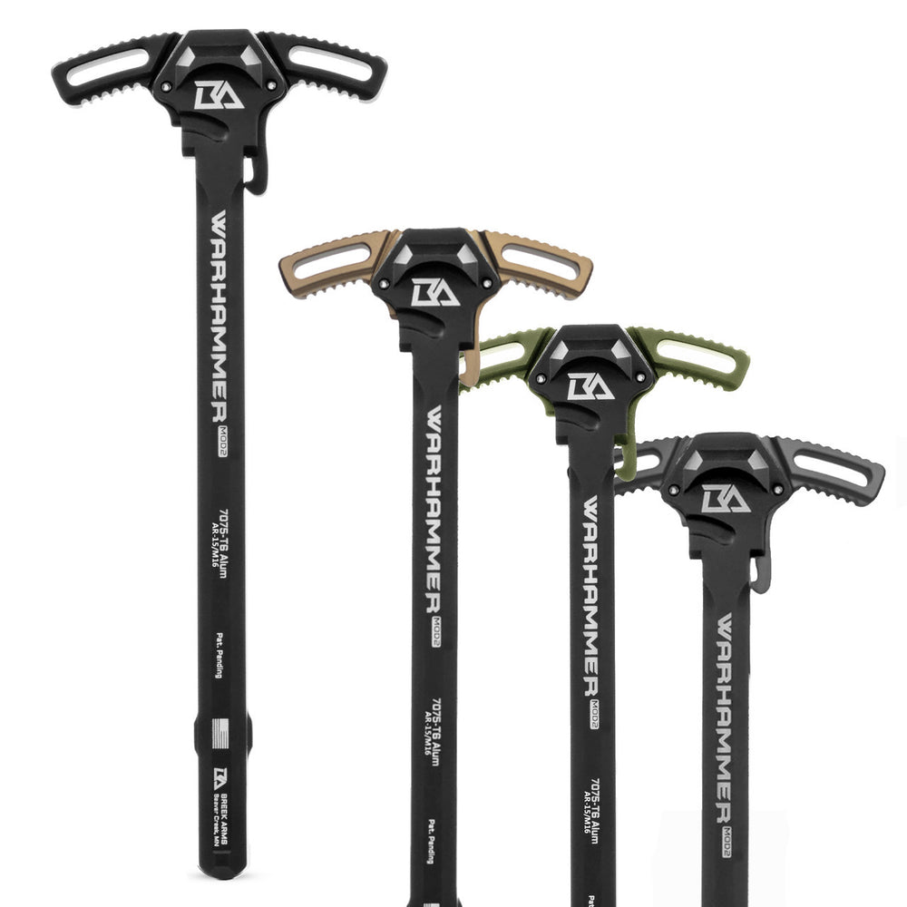 CHARGING HANDLE AR15 BLK BREEK ARMS