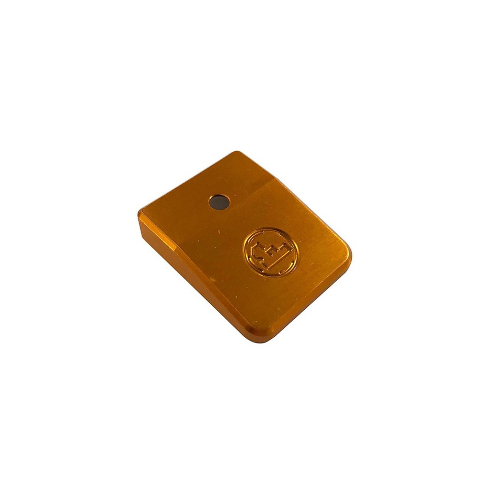 BUMPER CZ TS ORANGE