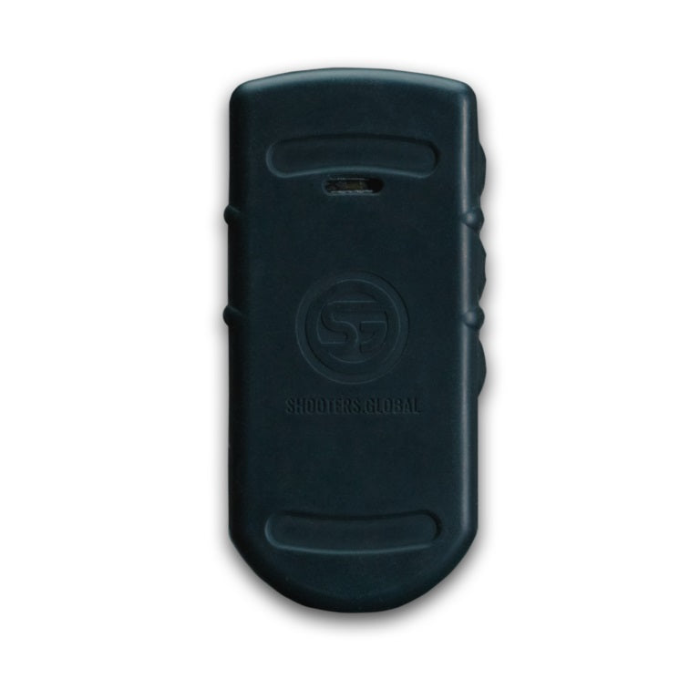 CAPA SILICONE SHOOTERS GLOBAL PRETO