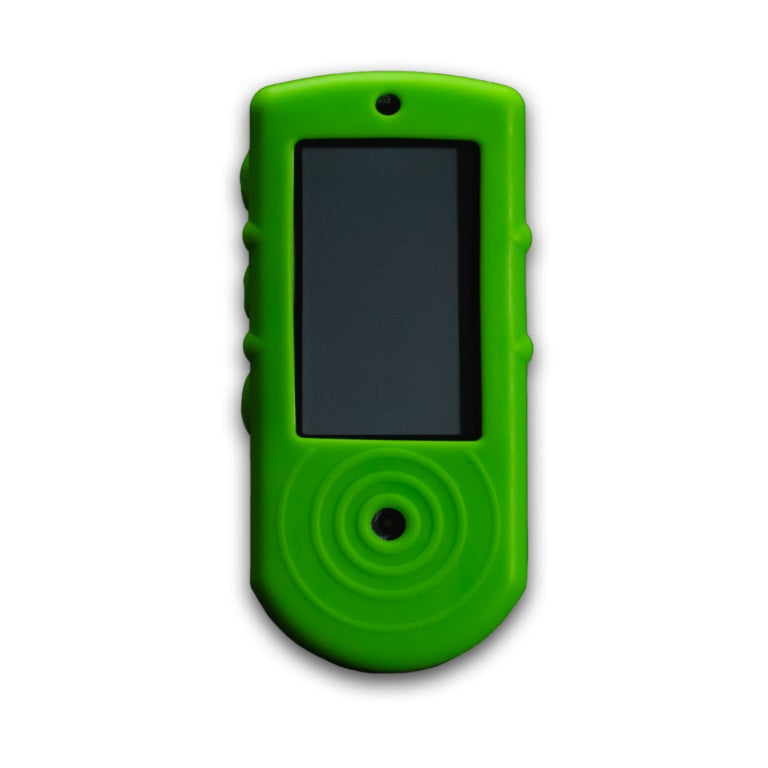 CAPA SILICONE SHOOTERS GLOBAL VERDE