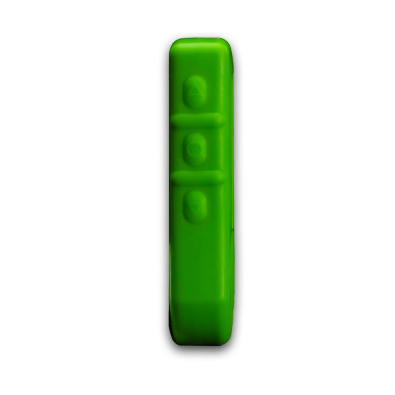 CAPA SILICONE SHOOTERS GLOBAL VERDE