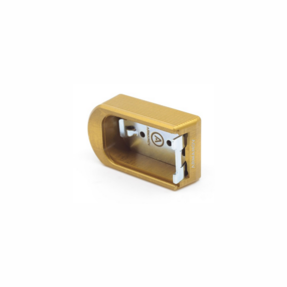 ARMANOV BUMPER TANFOGLIO SF ELEGANCE DOURADO