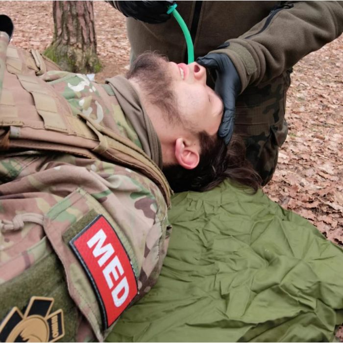 CANULA NASOFARINGEA 28 RHINO RESCUE