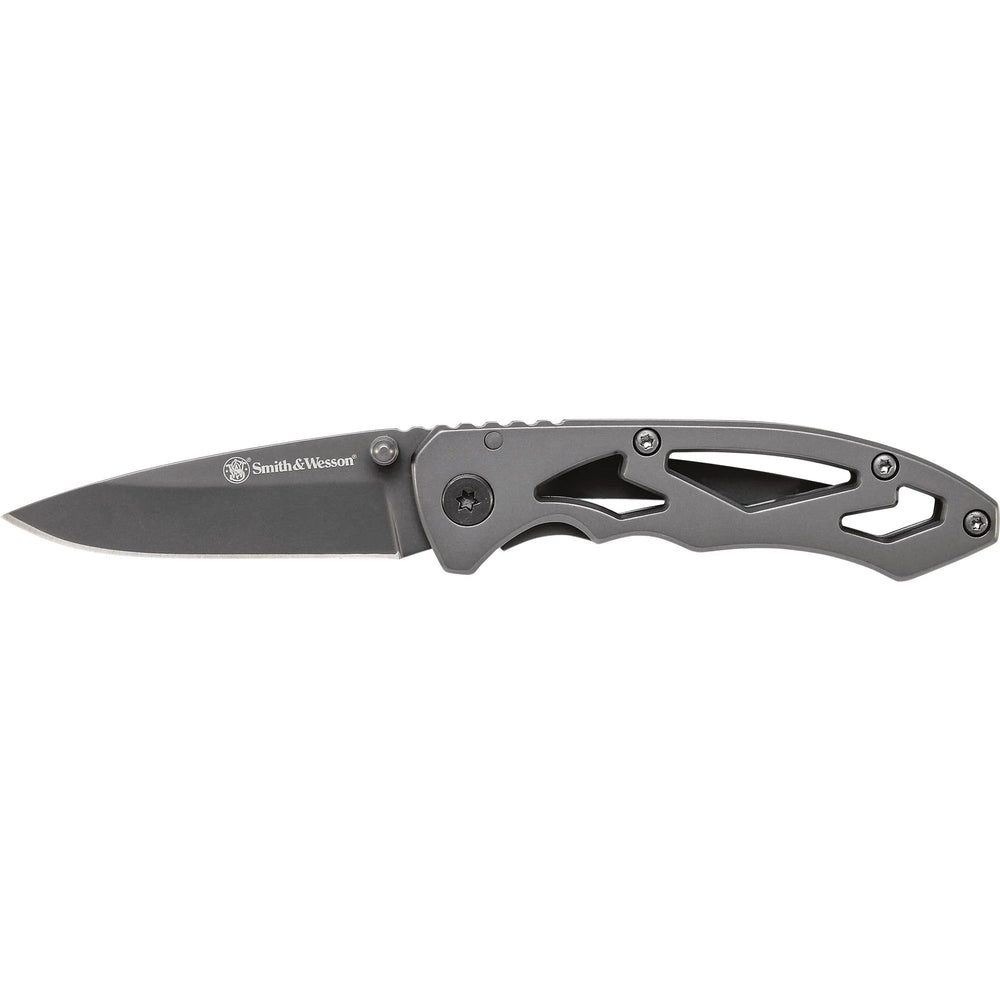 CANIVETE SMITH WESSON BOLSO 5.6CM CK400