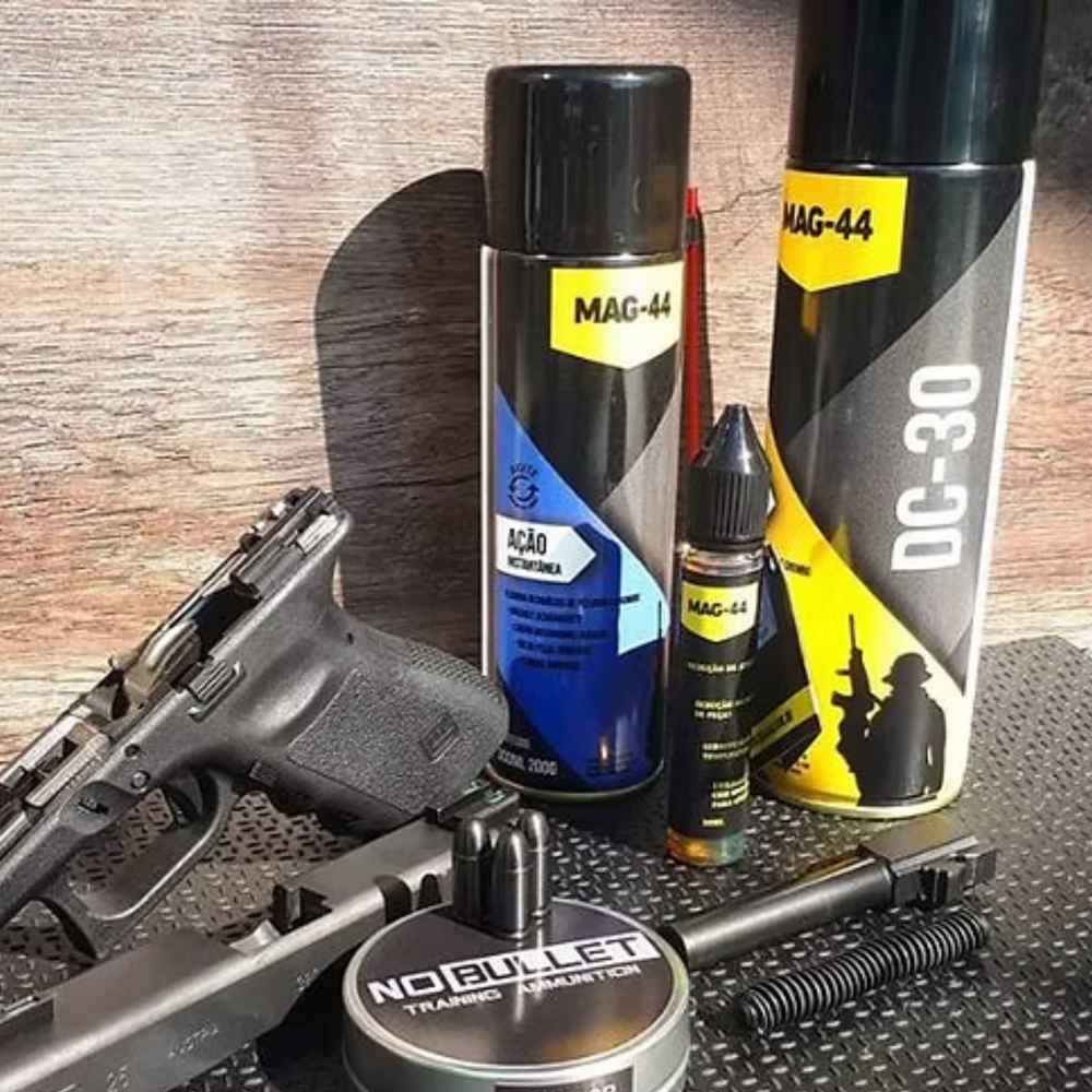 MAG DC 30 LIMPADOR DE ARMAS